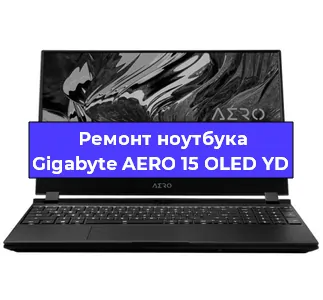 Замена процессора на ноутбуке Gigabyte AERO 15 OLED YD в Ростове-на-Дону